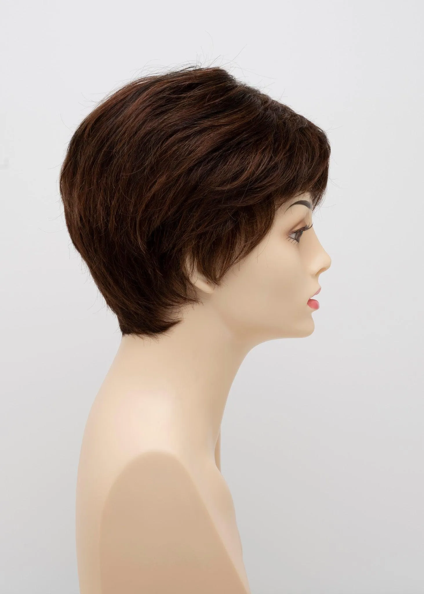 Destiny Wig by Envy | Human Hair Blend (Hand-Tied Mono Top)