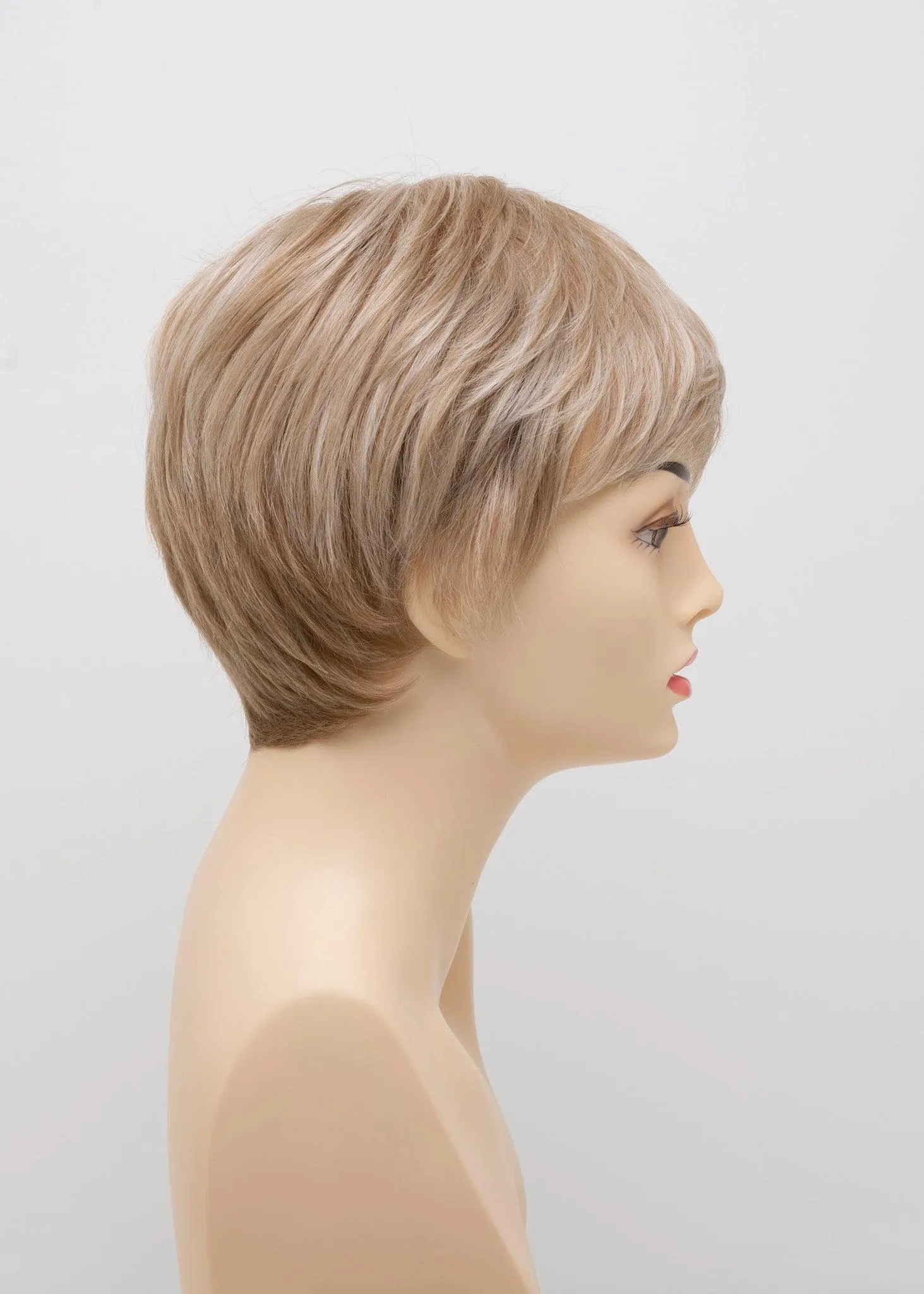 Destiny Wig by Envy | Human Hair Blend (Hand-Tied Mono Top)