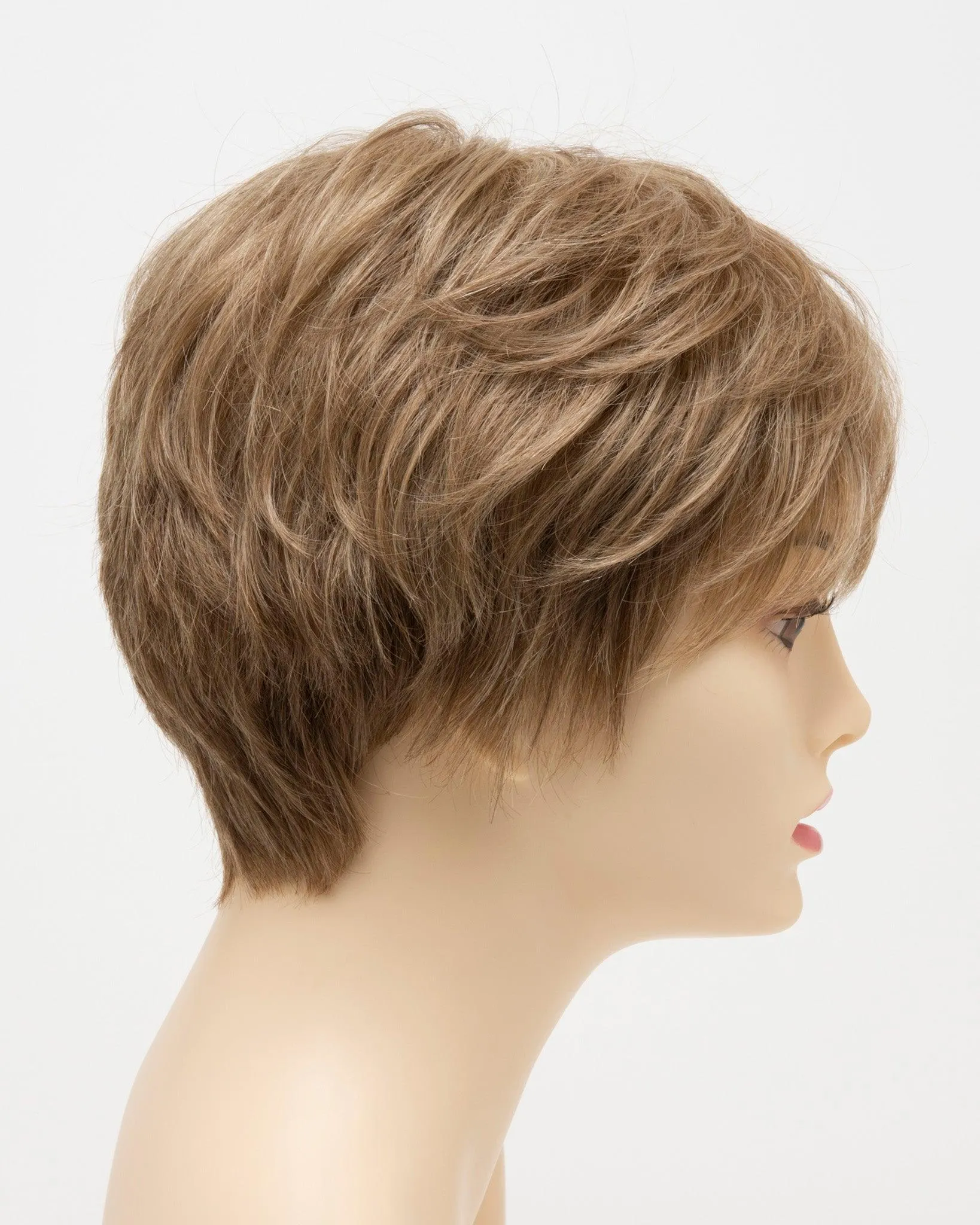 Destiny Wig by Envy | Human Hair Blend (Hand-Tied Mono Top)