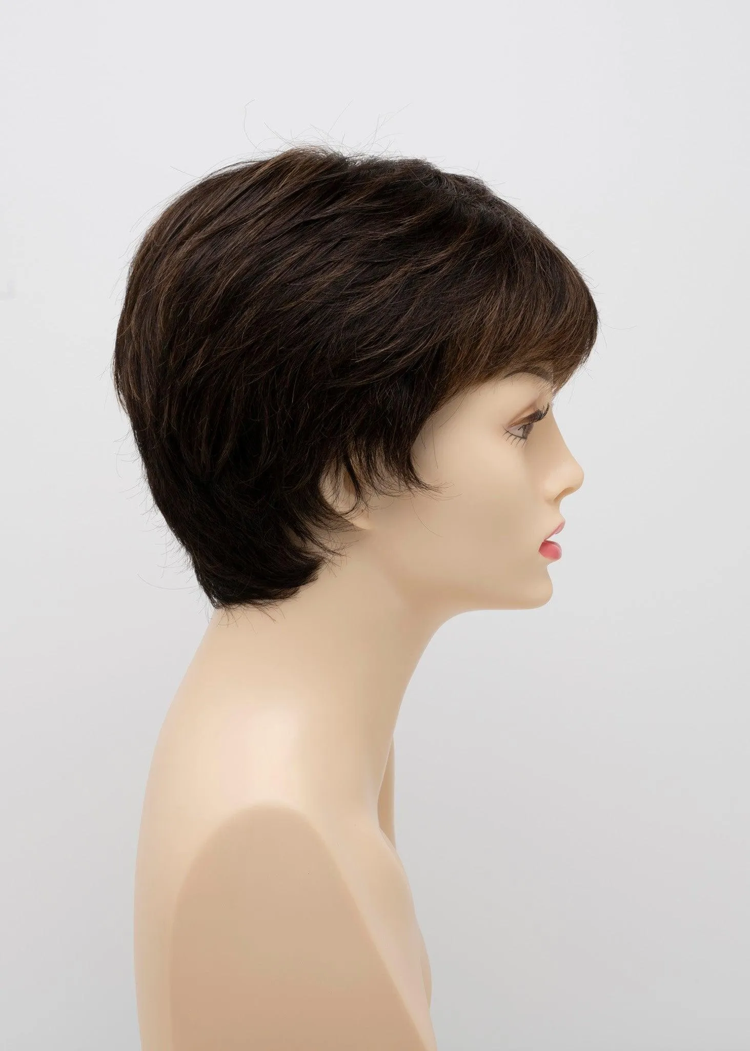 Destiny Wig by Envy | Human Hair Blend (Hand-Tied Mono Top)