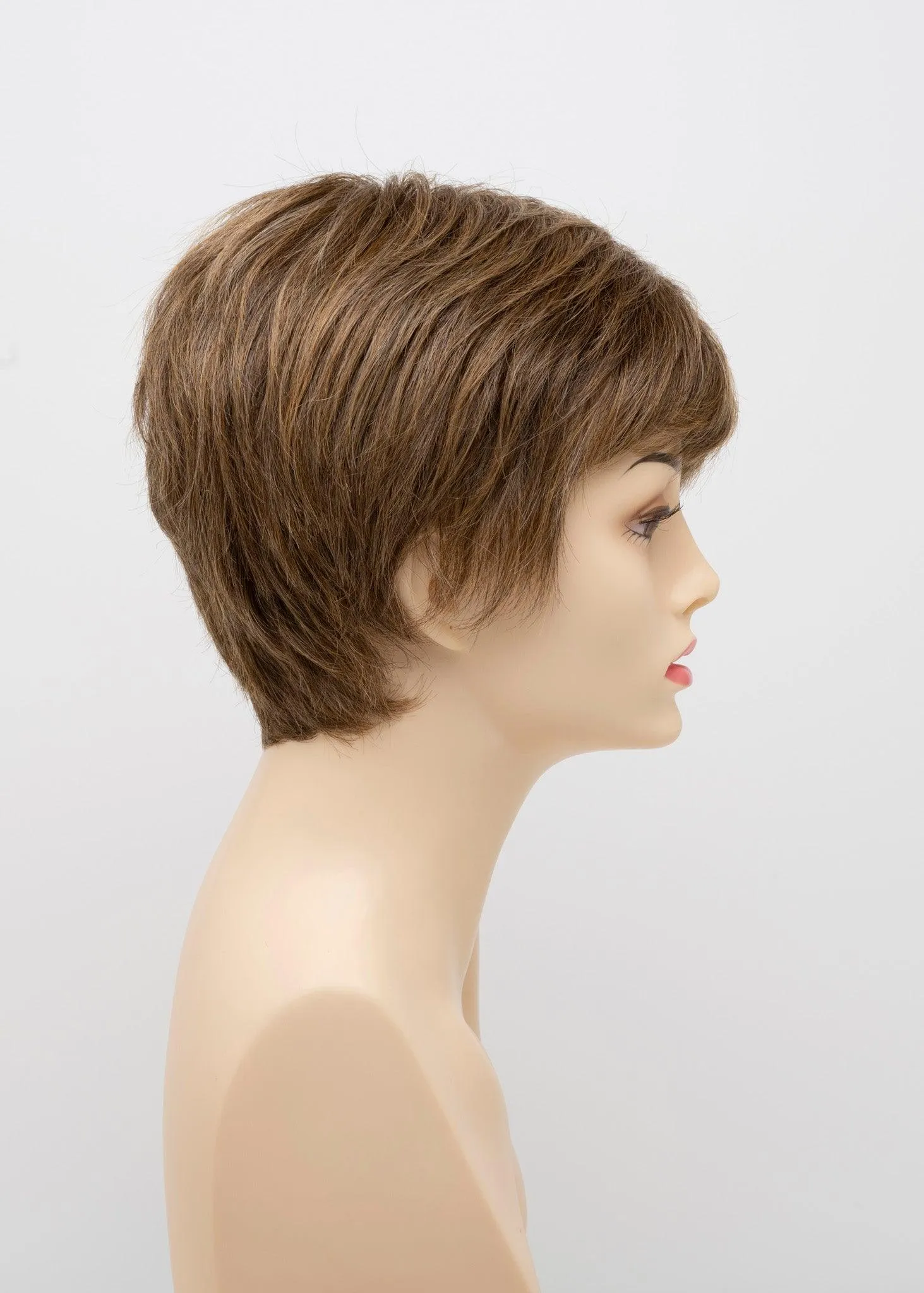 Destiny Wig by Envy | Human Hair Blend (Hand-Tied Mono Top)