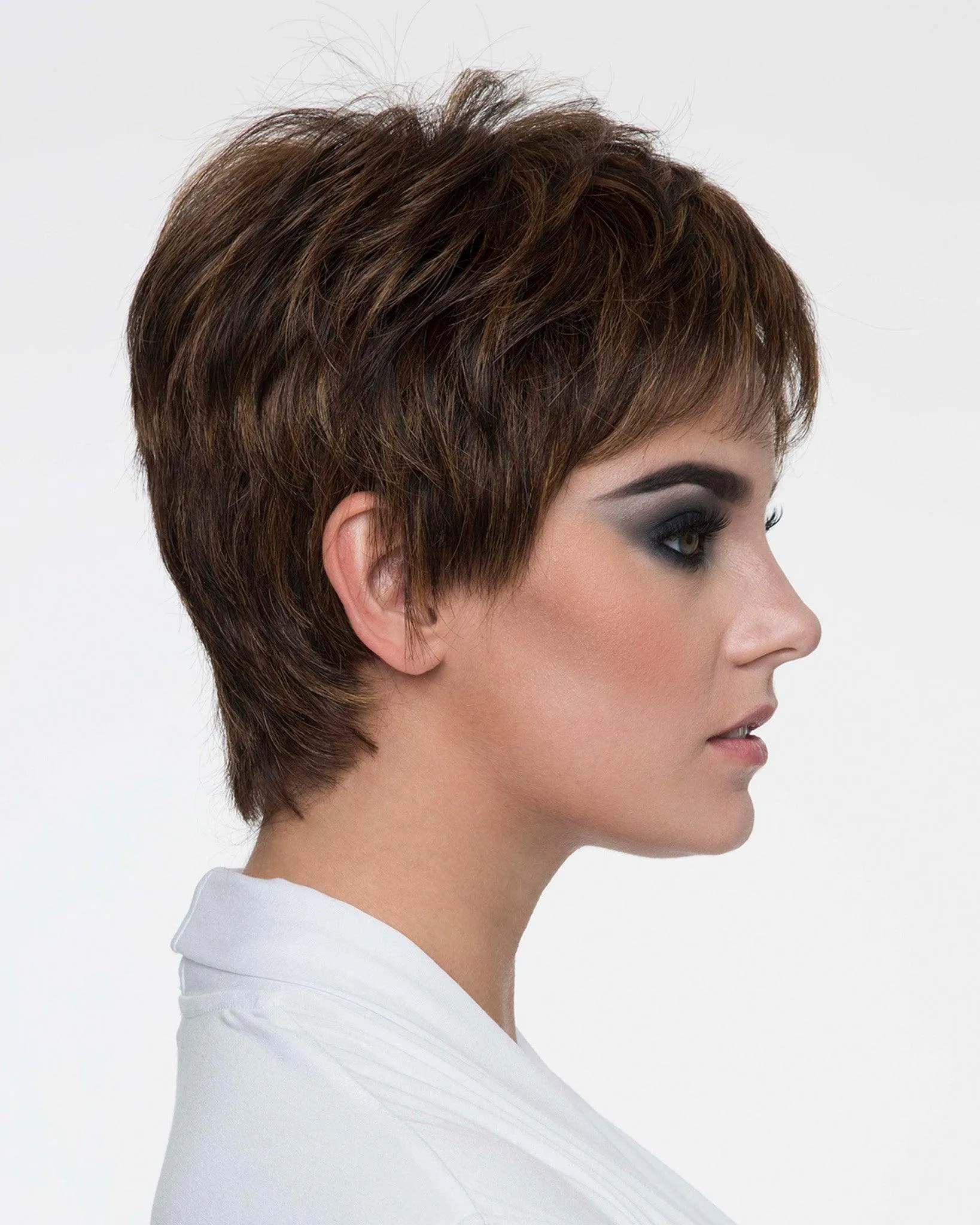 Destiny Wig by Envy | Human Hair Blend (Hand-Tied Mono Top)