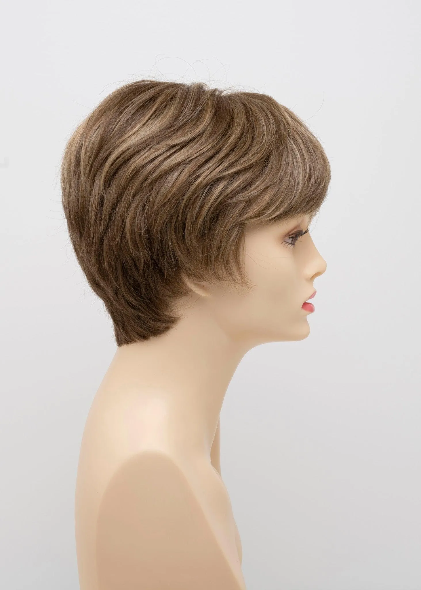 Destiny Wig by Envy | Human Hair Blend (Hand-Tied Mono Top)