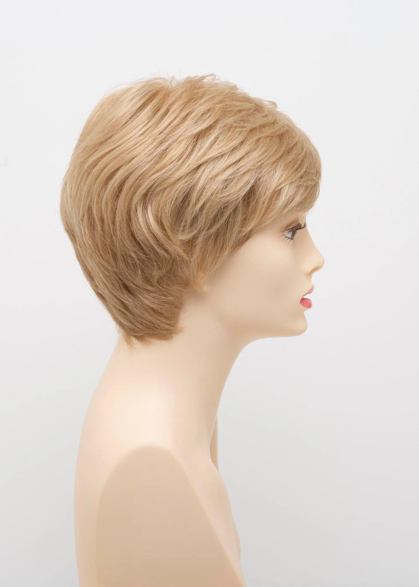 Destiny Wig by Envy | Human Hair Blend (Hand-Tied Mono Top)