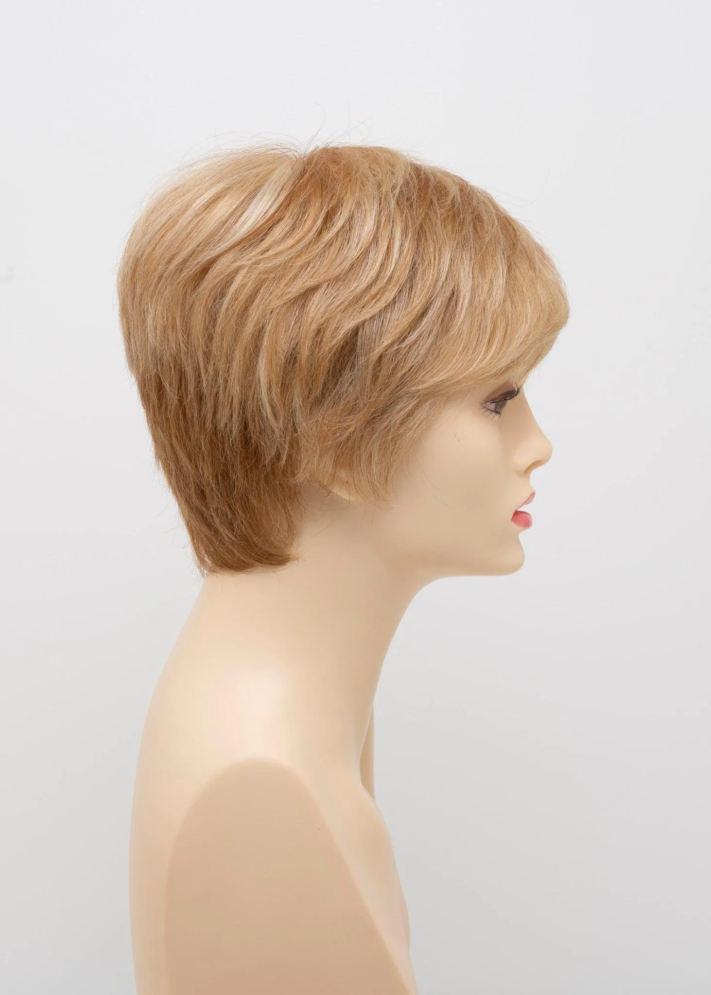 Destiny Wig by Envy | Human Hair Blend (Hand-Tied Mono Top)