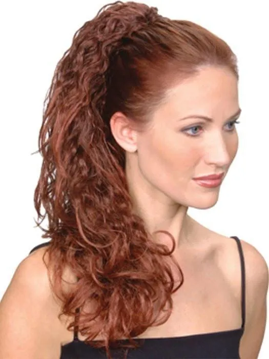 Devilish by Jon Renau | Ponytail Hairpiece | CLOSEOUT