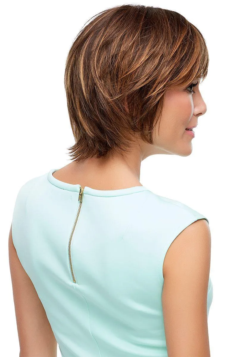Diane Wig by Jon Renau | Synthetic (Lace Front Hand Tied Mono Top)