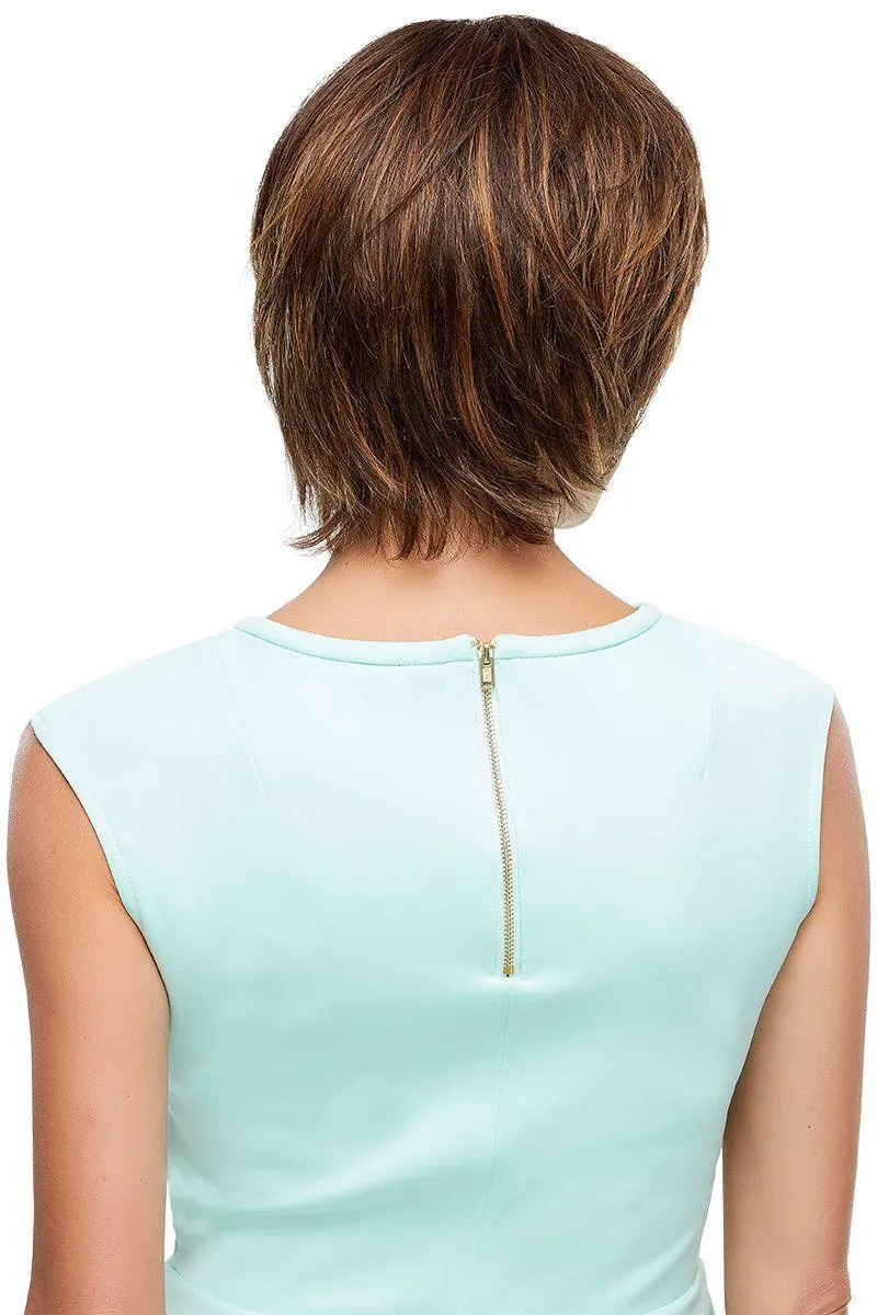 Diane Wig by Jon Renau | Synthetic (Lace Front Hand Tied Mono Top)