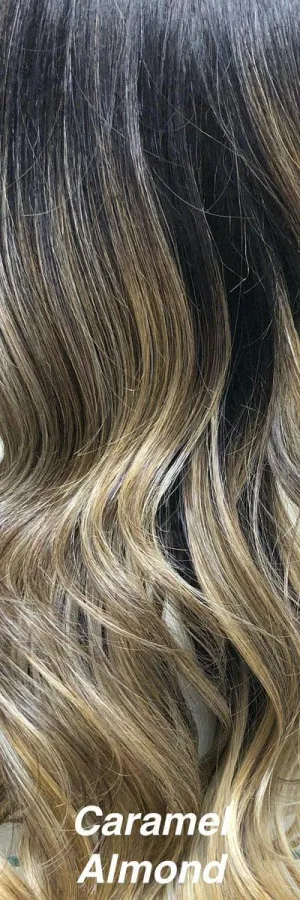 Dolce & Dolce 23 Balayage Wig by Belle Tress | Balayage Collection