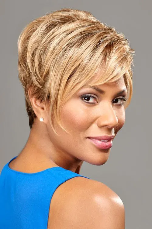 Dylan Wig by Henry Margu | Synthetic (Lace Front Traditional Cap)