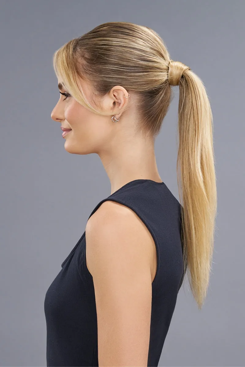 EasiHair Extensions - EasiPony Long Wavy HD (#924)