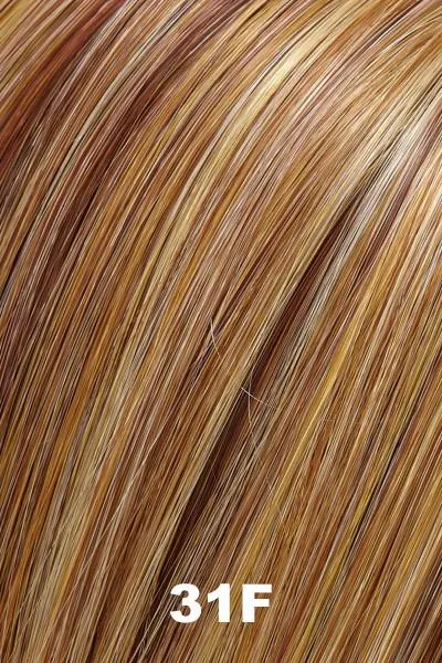 EasiHair Extensions - EasiXtend 16 inch HD 8pc Wavy (#346)