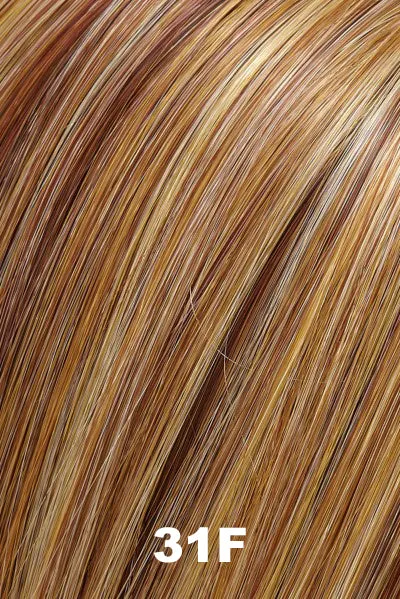 EasiHair Extensions - EasiXtend 20 inch HD 5pc Wavy (#348)