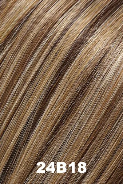 EasiHair Extensions - EasiXtend 20 inch HD 5pc Wavy (#348)