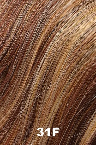 EasiHair Extensions - EasiXtend Clip-in Extensions Professional 16 Set (#321) - Human Hair