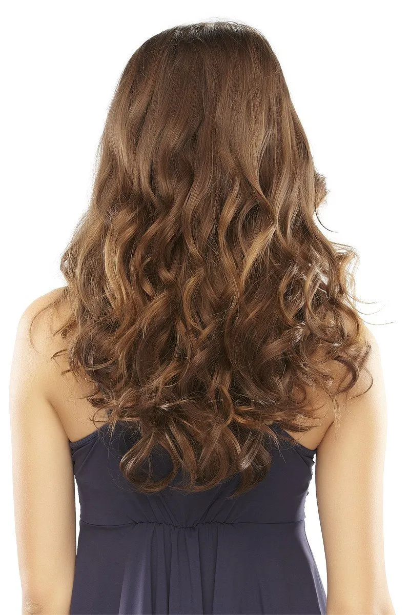 EasiHair Extensions - EasiXtend Clip-in Extensions Professional 16 Set (#321) - Human Hair