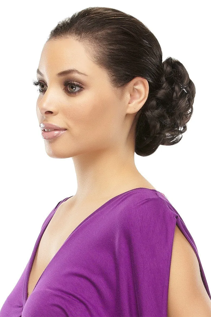 EasiHair Extensions - Fun Bun (#676A)