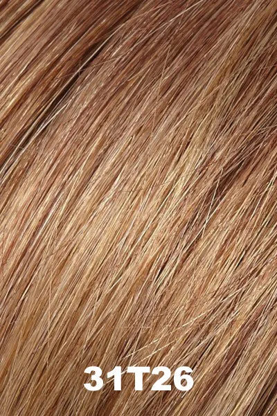 EasiHair Extensions - Playful (#672A)