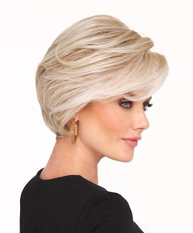 Easy Does It Wig by Raquel Welch | Synthetic Lace Front (Mono)