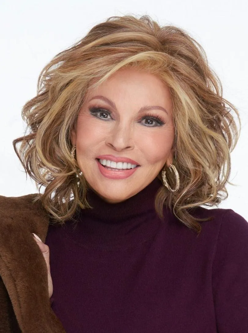 Editor's Pick Elite Wig by Raquel Welch | 100% Hand Tied Heat Friendly Synthetic Lace Front (Mono)