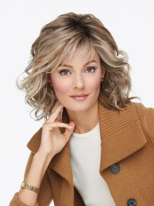 Editor's Pick Elite Wig by Raquel Welch | 100% Hand Tied Heat Friendly Synthetic Lace Front (Mono)