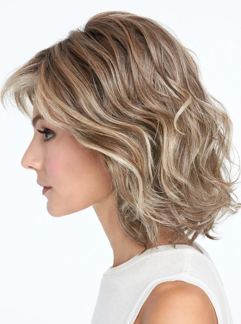 Editor's Pick Elite Wig by Raquel Welch | 100% Hand Tied Heat Friendly Synthetic Lace Front (Mono)