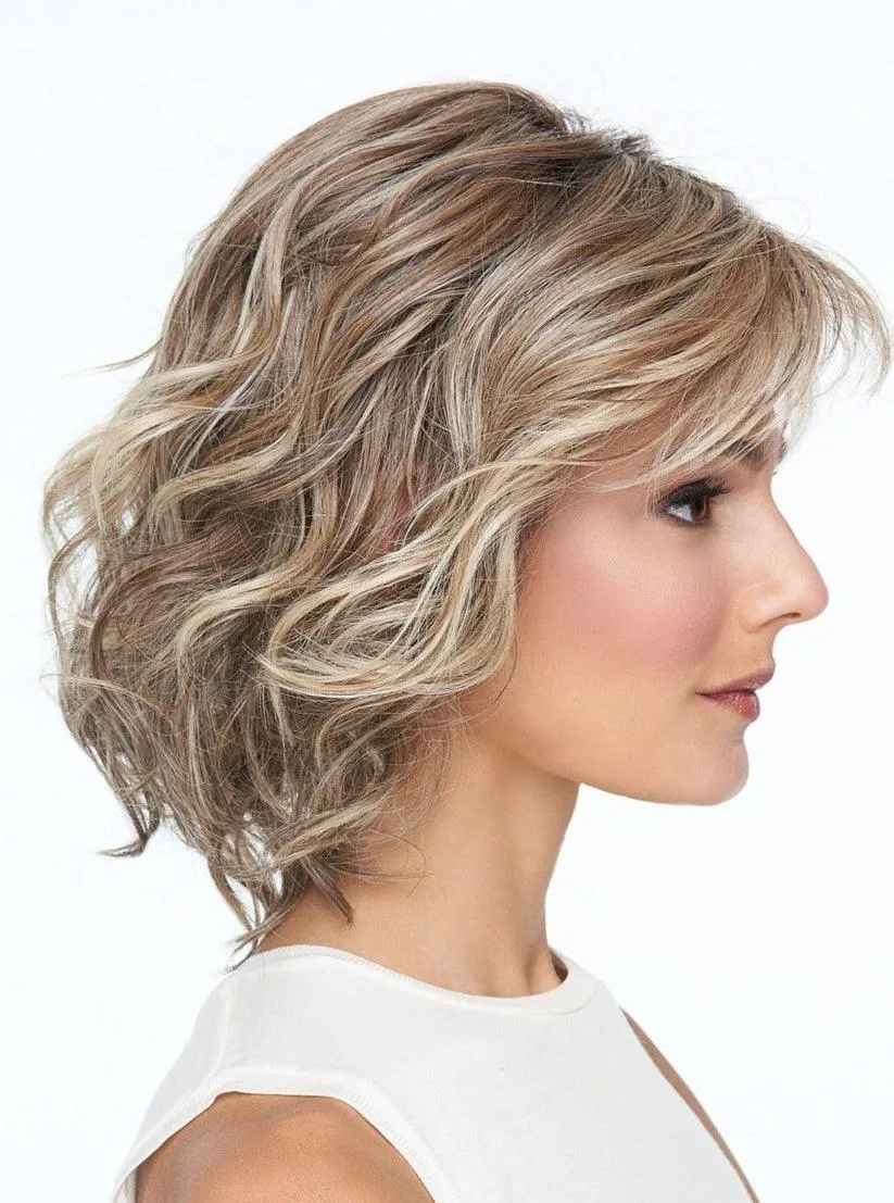 Editor's Pick Elite Wig by Raquel Welch | 100% Hand Tied Heat Friendly Synthetic Lace Front (Mono)