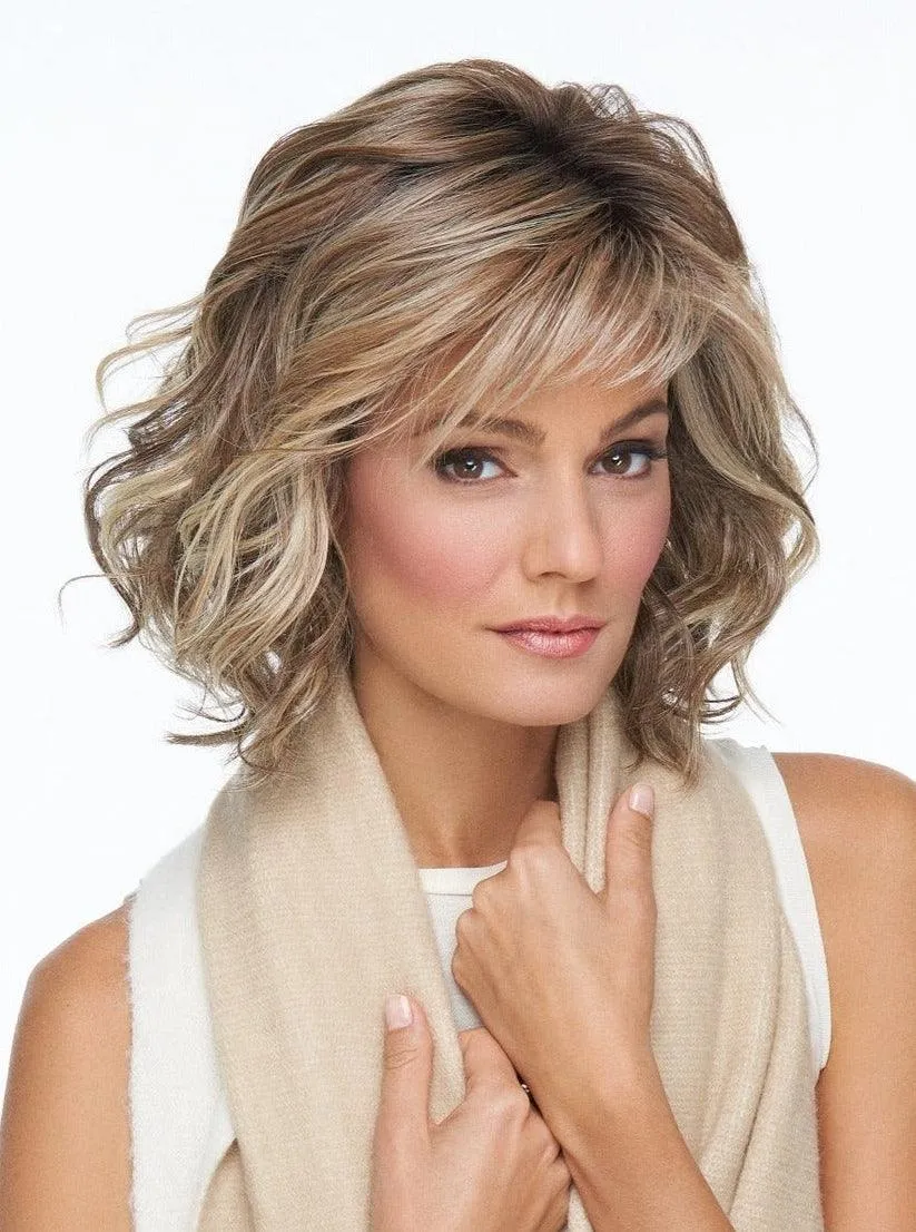 Editor's Pick Elite Wig by Raquel Welch | 100% Hand Tied Heat Friendly Synthetic Lace Front (Mono)