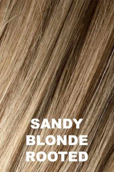 Ellen Wille Toppers - Fill In - Remy Human Hair