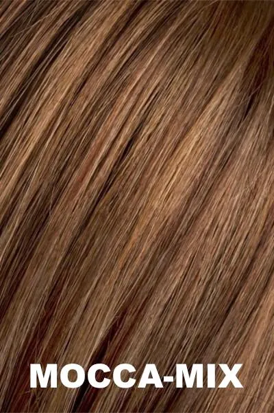 Ellen Wille Toppers - Fill In - Remy Human Hair