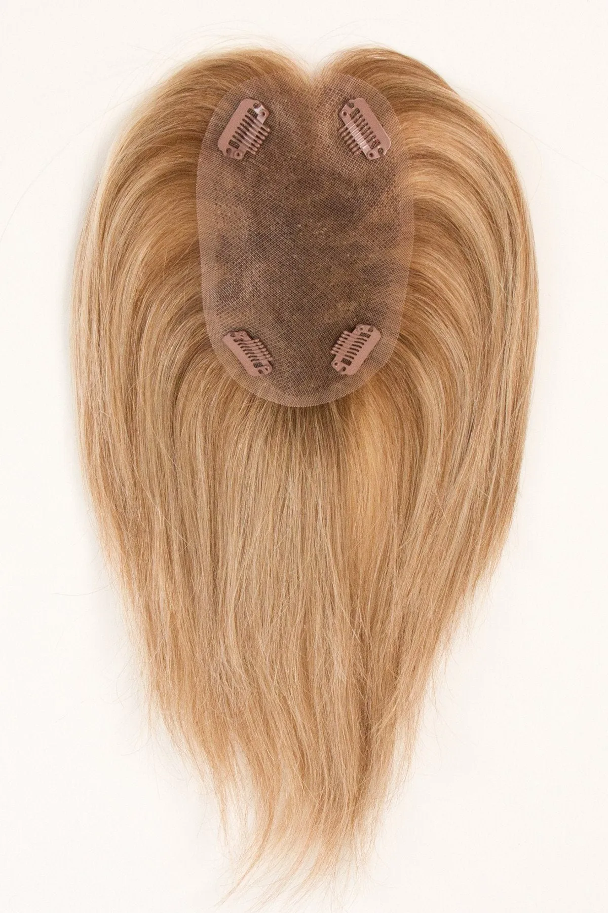 Ellen Wille Toppers - Fill In - Remy Human Hair