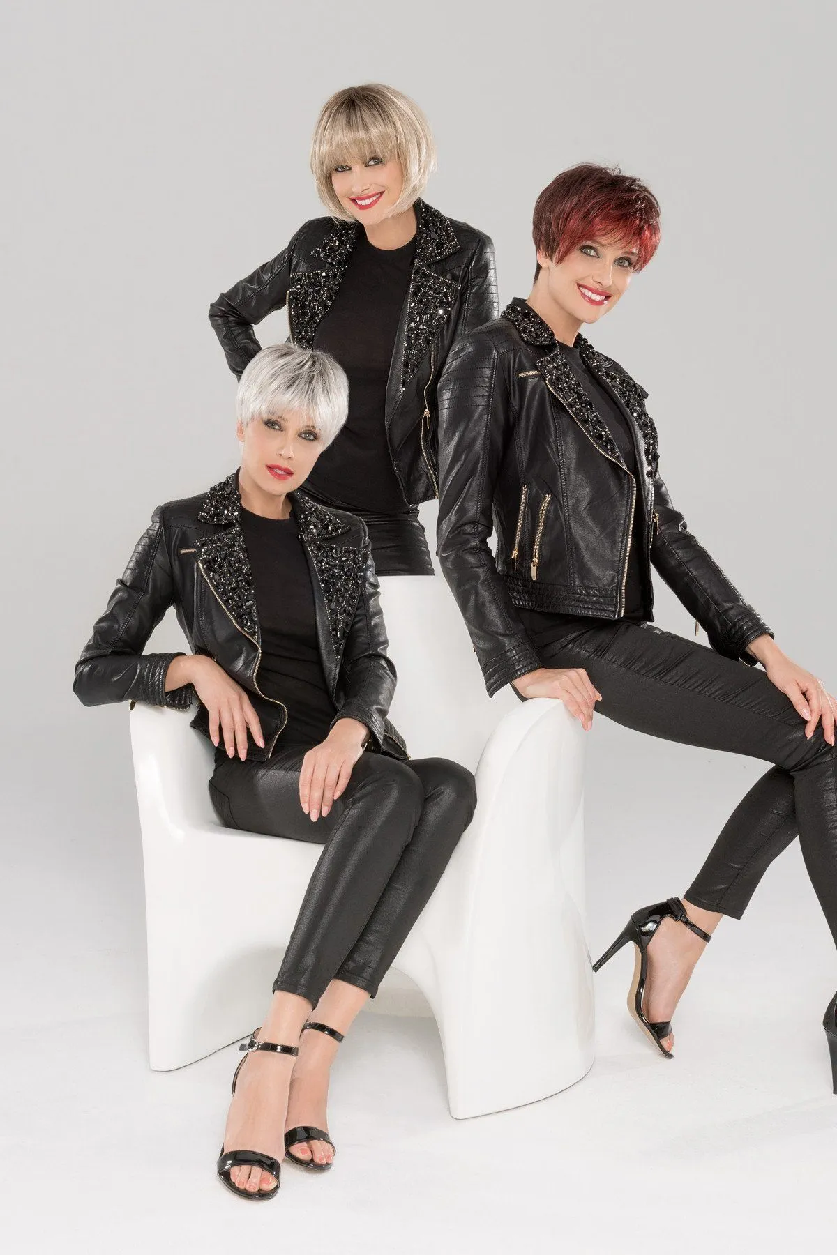 Ellen Wille Wigs - Blues