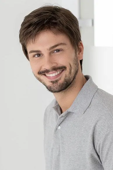 Ellen Wille Wigs - Brad