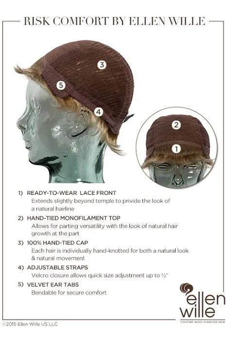 Ellen Wille Wigs - Risk Comfort