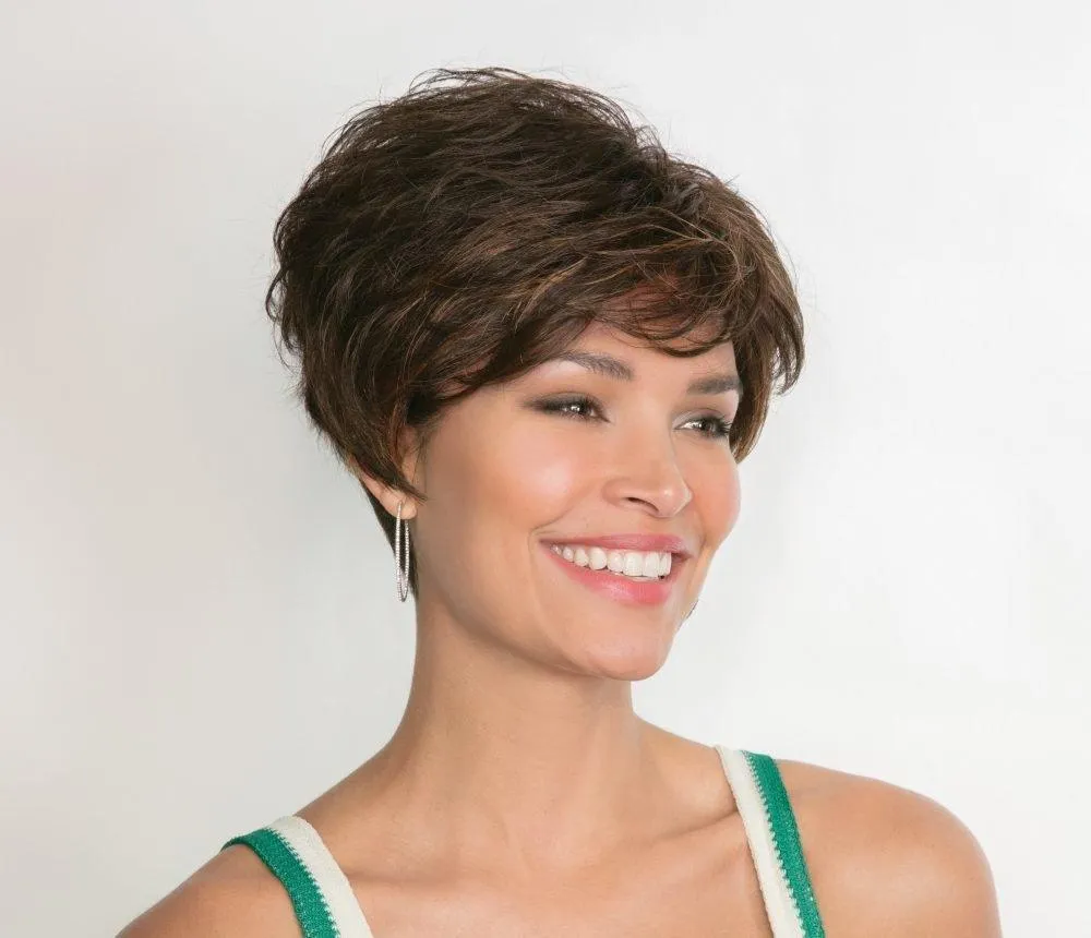 Emerson Wig by Noriko | Synthetic