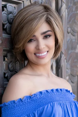 Envy Wigs - Abbey - Human Hair Blend