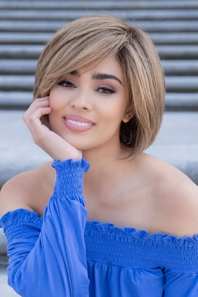 Envy Wigs - Abbey - Human Hair Blend