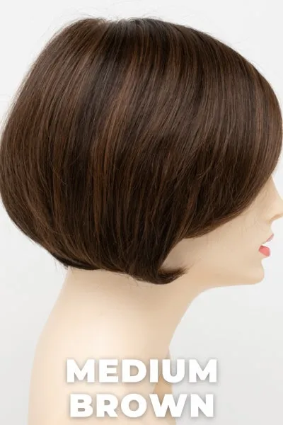 Envy Wigs - Abbey - Human Hair Blend