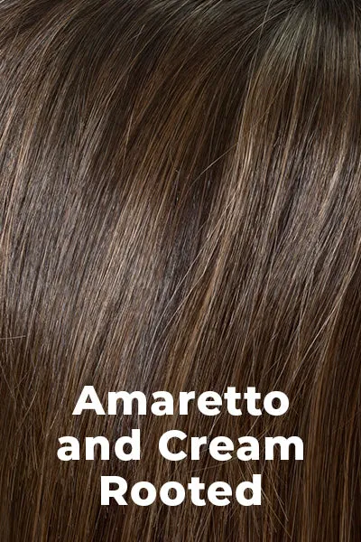 Envy Wigs - Aria - Human Hair Blend