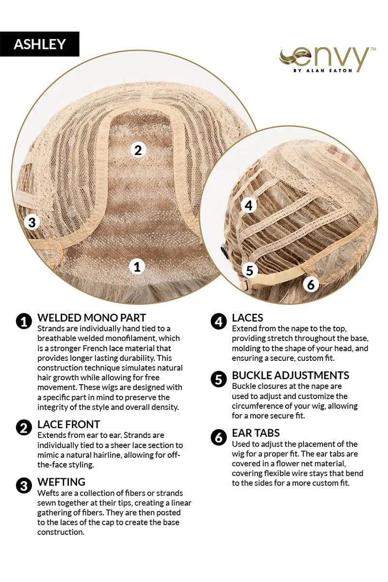 Envy Wigs - Ashley