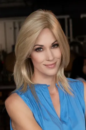 Envy Wigs - Ava - Human Hair Blend