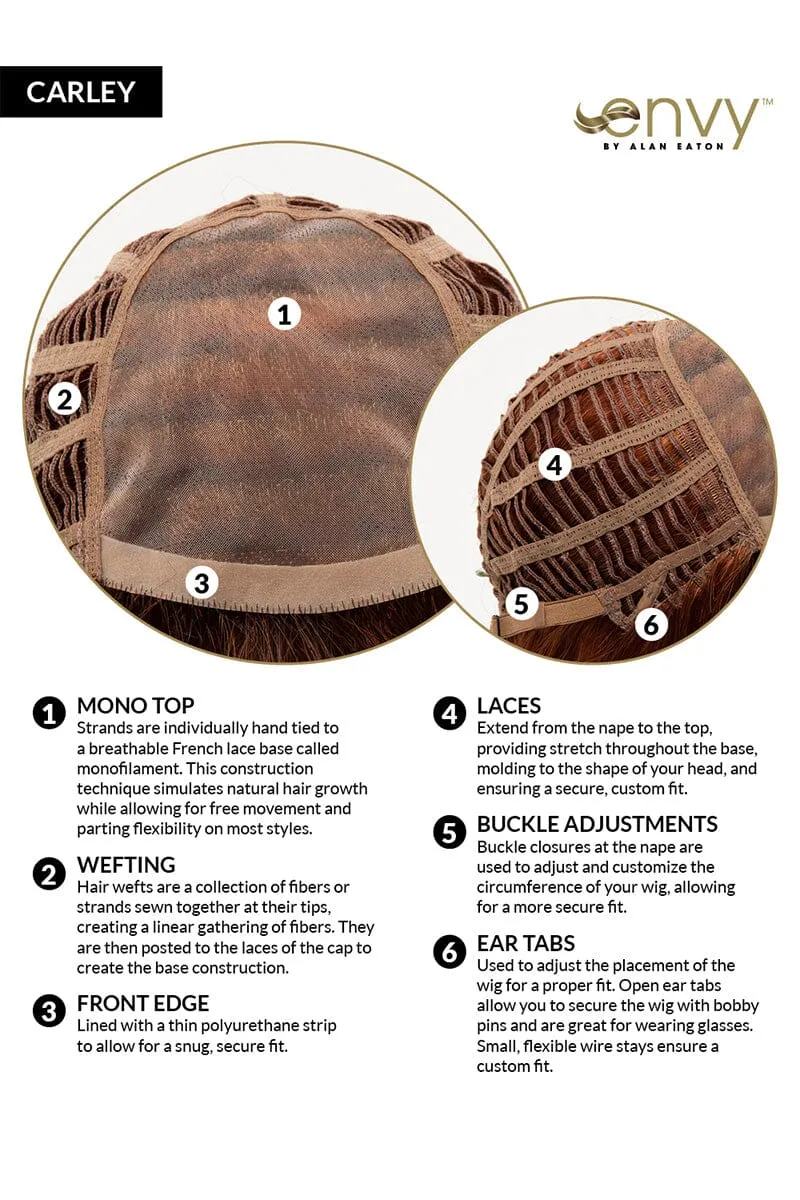 Envy Wigs - Carley