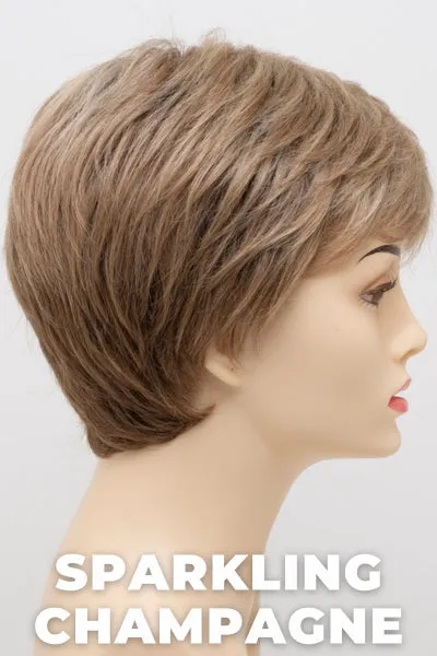 Envy Wigs - Destiny - Human Hair Blend