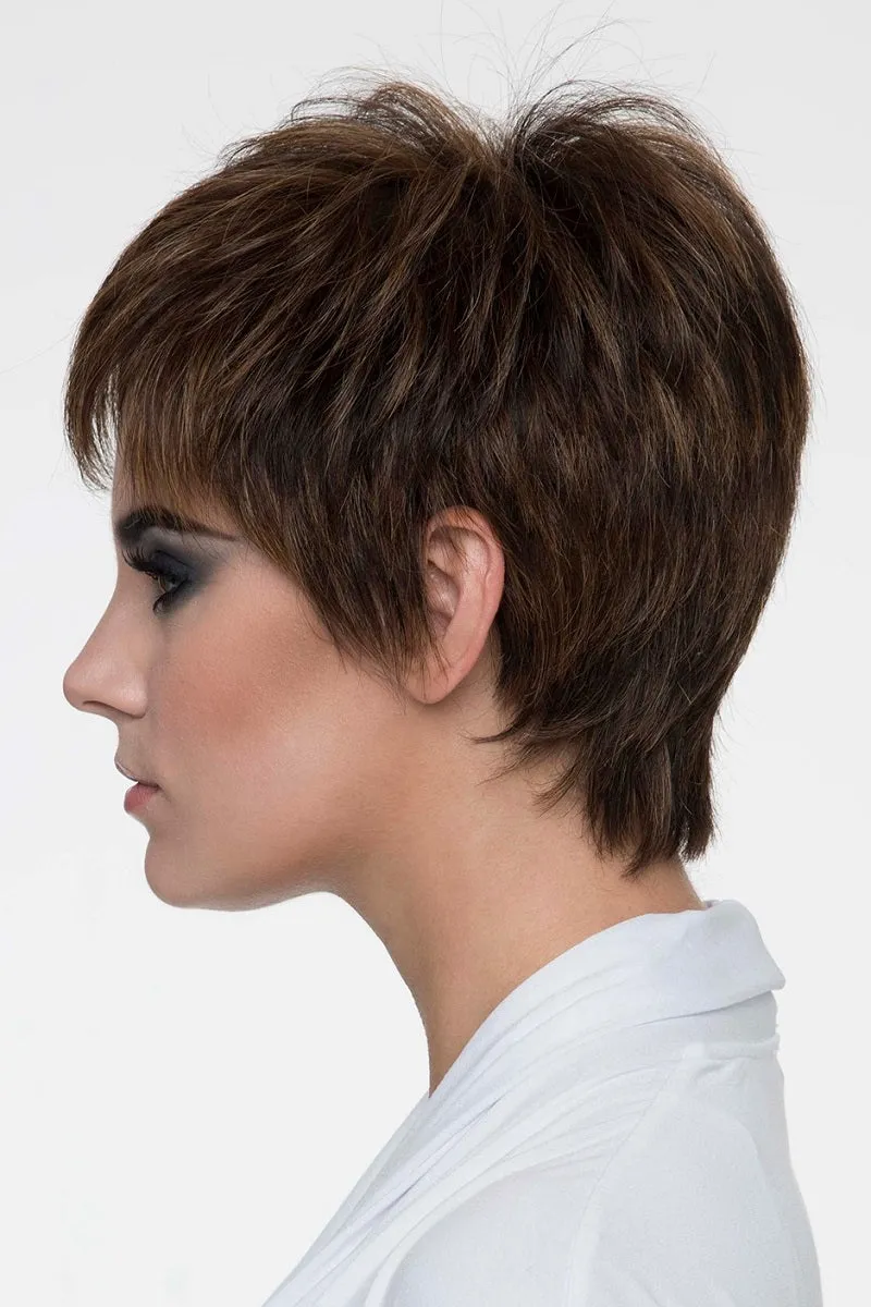 Envy Wigs - Destiny - Human Hair Blend