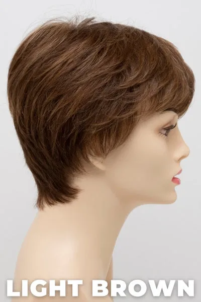 Envy Wigs - Destiny - Human Hair Blend
