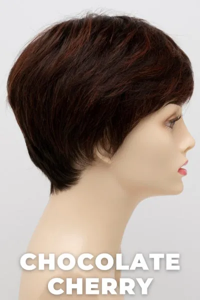 Envy Wigs - Destiny - Human Hair Blend