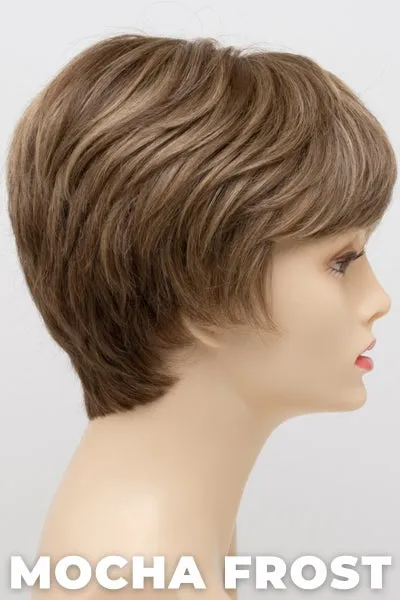 Envy Wigs - Destiny - Human Hair Blend