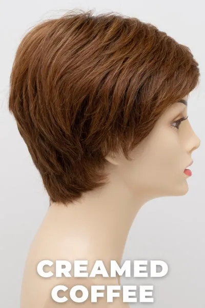 Envy Wigs - Destiny - Human Hair Blend