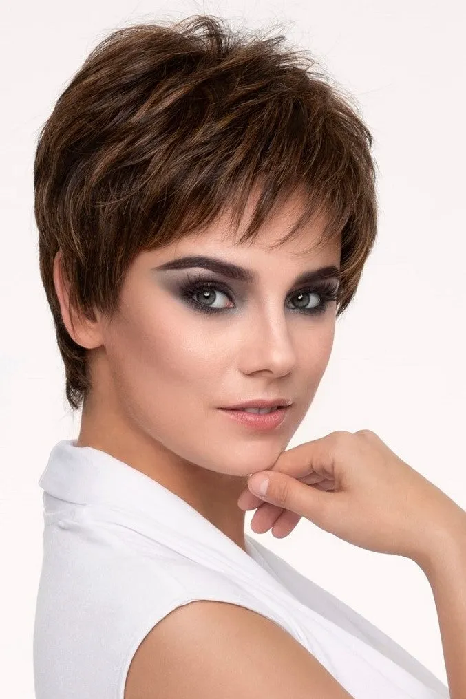 Envy Wigs - Destiny - Human Hair Blend