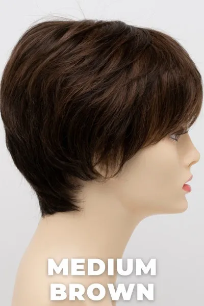 Envy Wigs - Destiny - Human Hair Blend